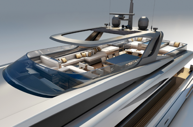 Rodriquez 37 RPH yacht