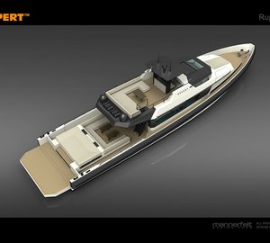 New 80ft motor yacht Rupert 80 by Rupert Marine