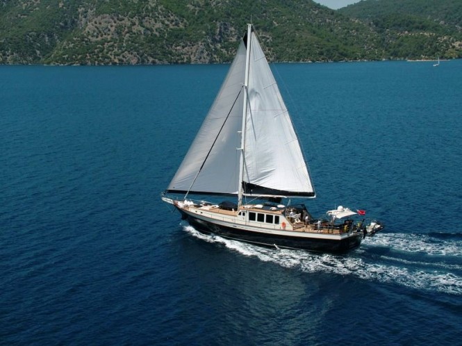 SEA COMET -  Sailing