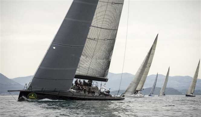 Sailing yacht Jethou - GBR - Photo By- Rolex Kurt Arrigo Sailing yacht Jethou - GBR - Photo By- Rolex Kurt Arrigo