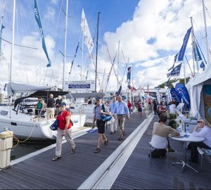 2012 Sanctuary Cove International Boat Show: Day 1 - Strong attendance