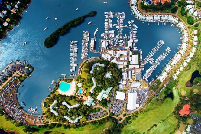 Sanctuary Cove International Boat Show