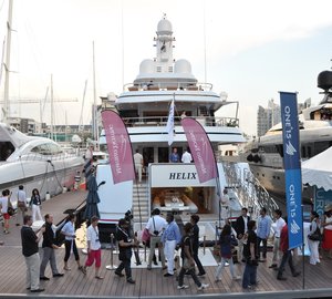 Singapore Yacht Show 2012 and the 4th Asia Pacific Superyacht Conference a Huge Success