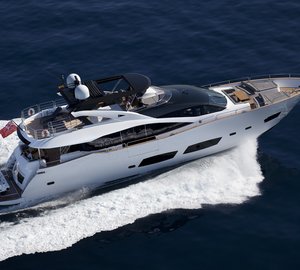 Sunseeker 28 Metre Superyacht received 'Best Production Motoryacht' award