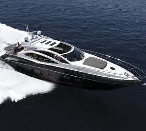 Sunseeker Yachts to attend Sanctuary Cove Boat Show with Sunseeker Predator 64 yacht on display