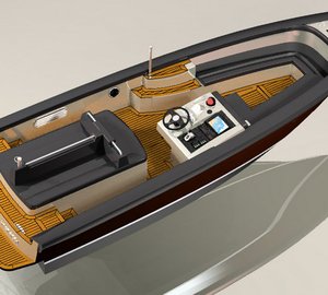 Tender Shipyard signs contract for three new TS68/72 Open yacht tenders