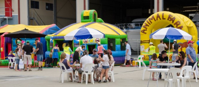 The Kids Club is a great place to relax and unwind