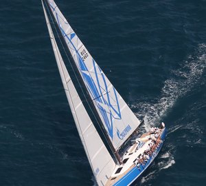 Rolex Volcano Race - Today's start postponed