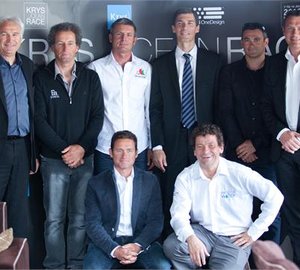 The inaugural MOD70 KRYS OCEAN RACE to provide a sailing’s big new adventure 