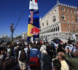 Launch of the Red Bull Youth America’s Cup