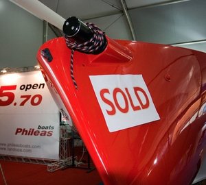 Korea International Boat Show 2012 sold out