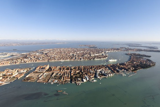 Venice AC World Series 2012 © ACEA 2012/ Photo Gilles Martin-Raget