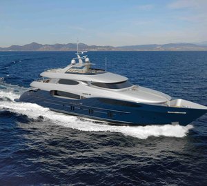 Vicem Yachts sell superyacht VULCAN 46