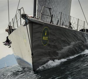 Rolex Volcano Race 2012: Heading to Capri