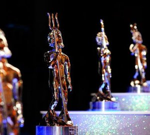 Southern Spars’ rigged yachts once again dominated the 2012 World Superyacht Awards