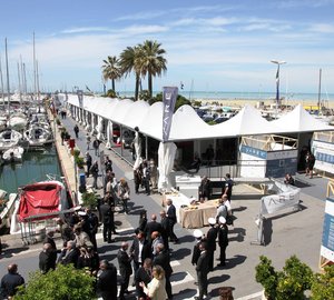 Benetti and Azimut Grande hosted Yare 2012