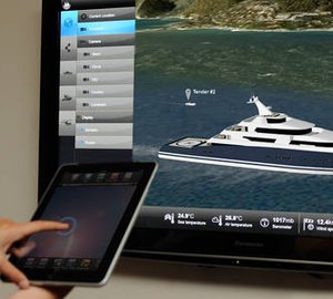 Seetrac integration with YachtEye presented by Oculus Technologies