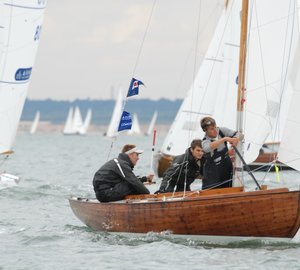 A Special Year for Great Britain to mark Aberdeen Asset Management Cowes Week 2012 