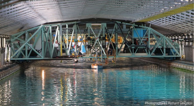 100m Dubois luxury yacht Photography by Richard Langdon