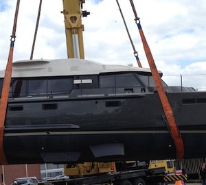 Slender but powerful 21.45m motor yacht NED 70 by Ned Yacht and Vripack