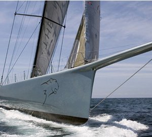 30m charter yacht Leopard 3 successfully refitted by Southampton Yacht Services