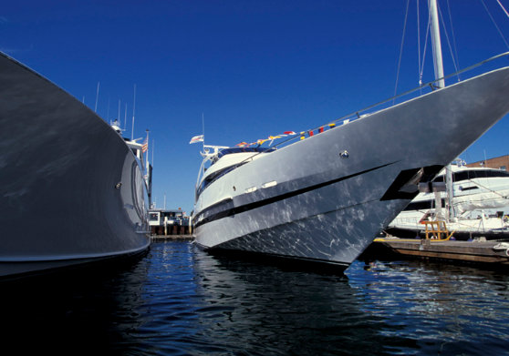 30th annual Newport Charter Yacht Show