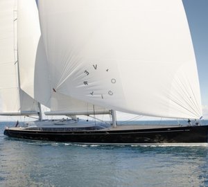 The leading winner of the 2012 ShowBoats Design Awards - 67.2m Alloy superyacht Vertigo