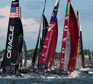 Newport AC World Series: Rivalry heats up