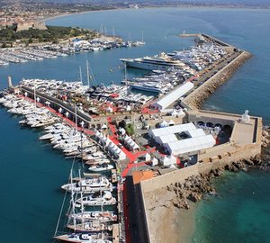 Dates for 2013 Antibes Yacht Show revealed