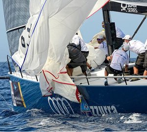 Audi Sardinia Cup 2012: Quantum wins followed by Azzurra