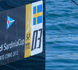 Audi Sardinia Cup 2012: Day One racing suspended 