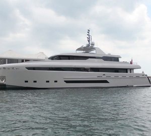 Bilgin 132 superyacht M (Project M) by Bilgin Yachts