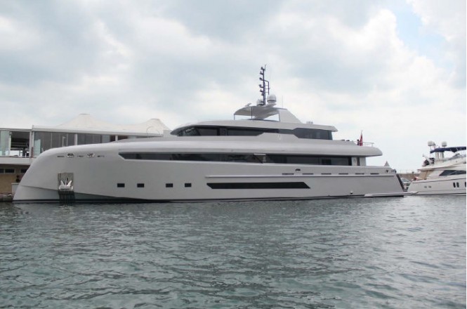 Bilgin 132 motor yacht M (Project M) by Bilgin Yachts