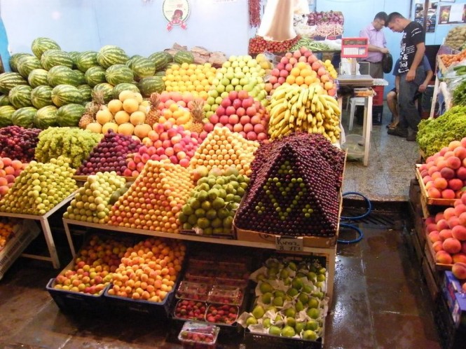 Bodrum Market