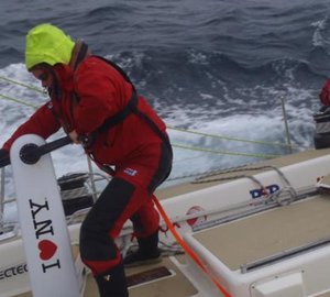 Clipper 11-12: Race 13 – Nova Scotia to Derry – Londonderry – Day 3