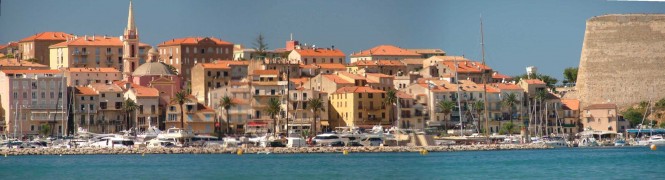 Calvi Corsica
