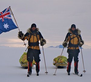 Recreational Boating Safety Ambassadors Cas and Jonesy to attend Sydney Boat Show
