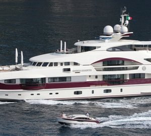 The Rendezvous in Monaco 2012 a Great Success