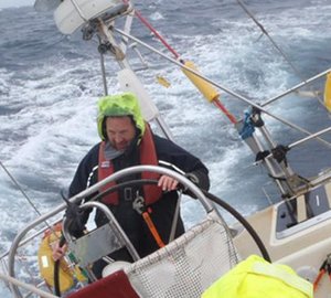 Clipper 11-12: Race 13 - Nova Scotia to Derry - Londonderry - Day 2