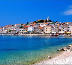 Mediterranean charter holiday aboard the elegant charter yacht ODYSSEY 