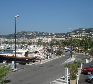 Cannes Croisette Show by Holland Yacht Experience, June 15-17, 2012