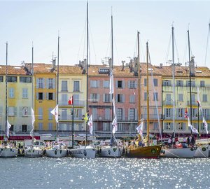Saint-Tropez: One of the world’s great sailing venues
