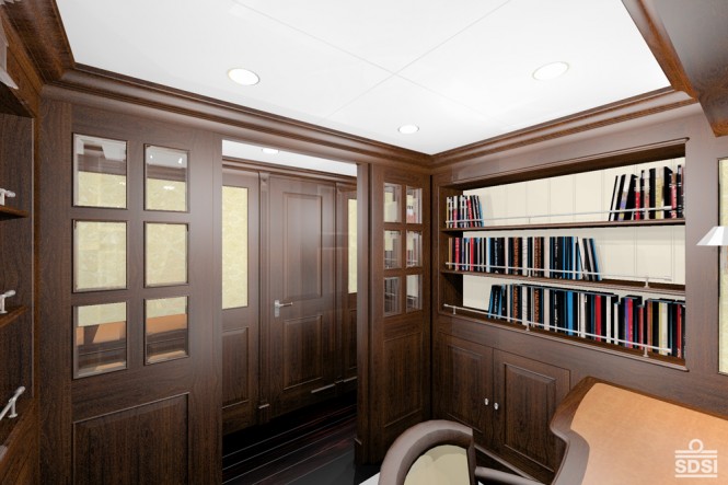 Fifth Ocean 24 superyacht Owners Study