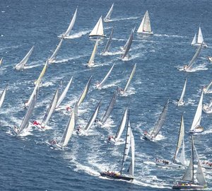 Giraglia Rolex Cup: Celebrating 60th anniversary in style