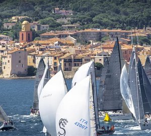 2012 Giraglia Rolex Cup: A second day of inshore racing
