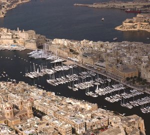 11th Trophée Bailli de Suffren classic yacht race to be sponsored by Grand Harbour Marina