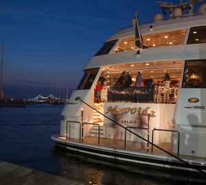 Newport Charter Yacht Show a great success