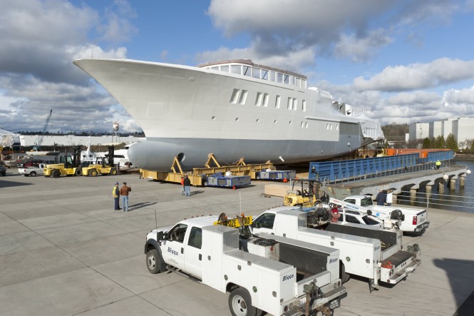 Invader superyacht by Delta Marine