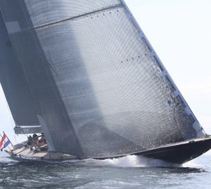 Pendennis Cup Superyacht Regatta to be sponsored by Lewmar