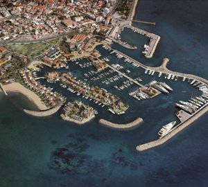 Limassol Marina Cyprus to host first yachts by the end of 2012
